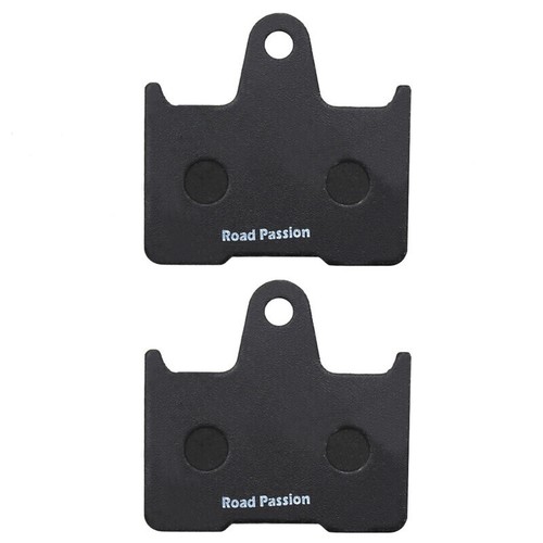 F&R Brake Pads for 06-21 Kawasaki Kawasaki Concours 14 ZZR GTR ZX 1400 ZX14Ninja - Picture 10 of 11