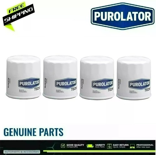 Purolator For John Deere Engine Oil Filter #AM107423 (4-Pack) - Picture 2 of 9