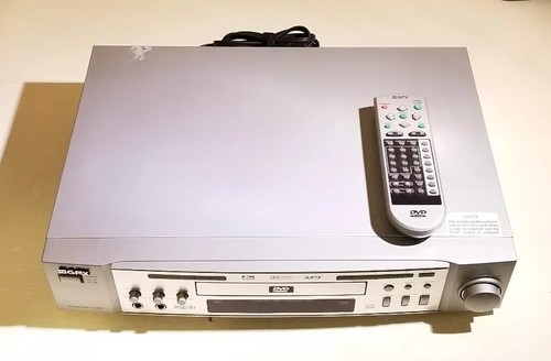 GPX DV3000 DVD-MP3 Karaoke Player DV3000C Karaoke DVD MP3 CD * Tested - Working* - Picture 2 of 6