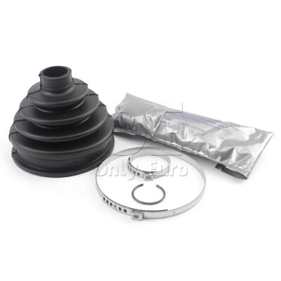 BMW CV Joint Boot KIT Outer Front Drive Shaft E53 X5 3.0i 3.0d 4.4i 4.6is 4.8is 3160760000010 | eBay