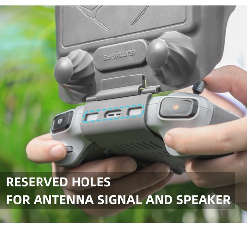 Remote Control Screen Protective Cover Sun Shade Hood For DJI Mini 3 Pro RC - Picture 16 of 18