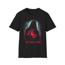 Nick Cave  The Bad Seeds Red Right Hand T-Shirt