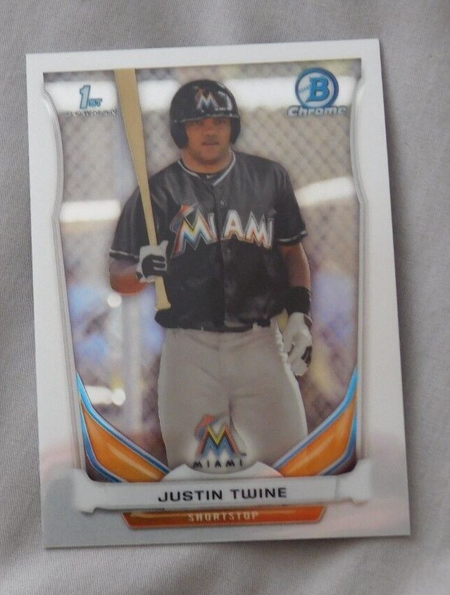 2014 Bowman Draft Chrome Baseball Card - Pick one - Picture 29 of 115