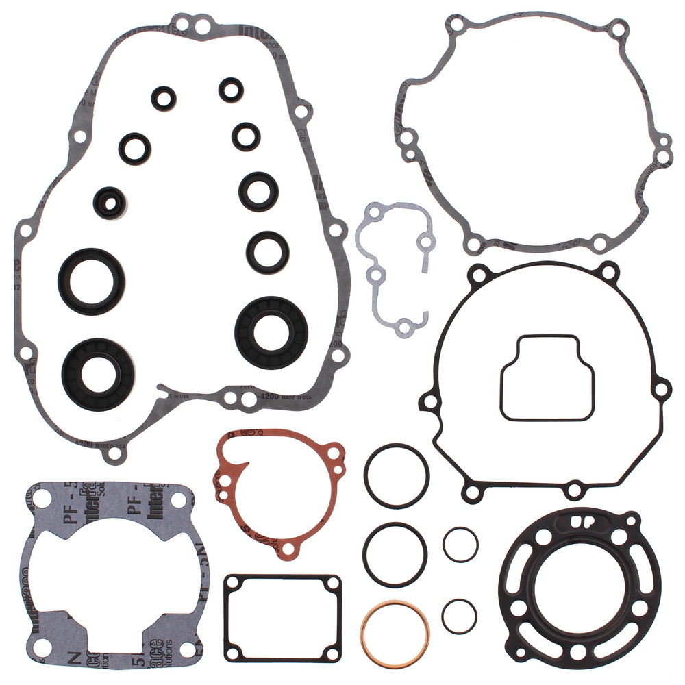 Labwork Complete Gasket Kit Top And Bottom End Engine Set