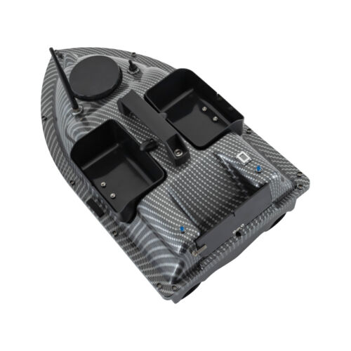 5200mAh Angeln Köderboot LED 600m Fernbedienung Köderboot Dual Motor Design - Bild 15 von 22