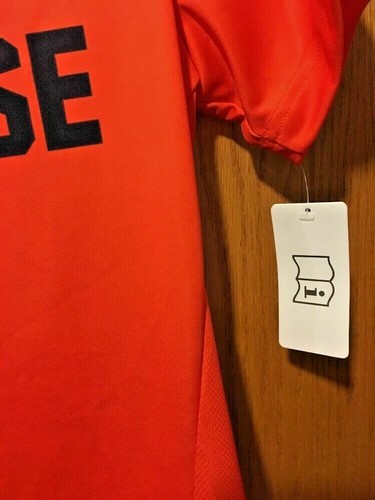 NICE Women's Authentic NIKE Digital Syracuse Jersey Orange Medium NCAA NWT - Picture 3 of 4