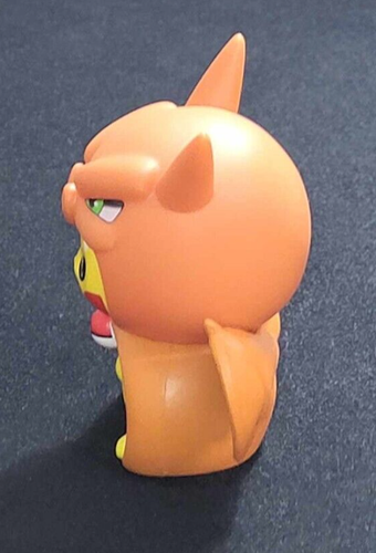 Pokemon Pikachu Cosplay Charizard Figure - 3 inch - Brand New - Read - Picture 4 of 6