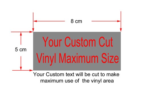 Personalised Name Champagne Flute Glasses and Vinyl - Birthday Hen Night Wedding - Picture 12 of 14