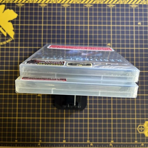 Resident Evil Revelations 1 & 2 Sony PlayStation PS3 Asia English NEW RARE - Picture 5 of 6