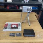 Casio Exilim Zoom Ex-Z77 7.2Mp Digital Camera White Untested W-accessories