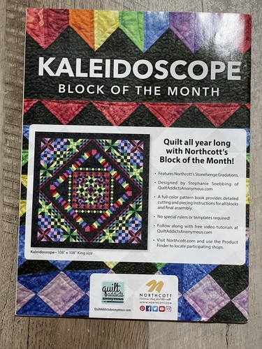 McCall’s Quilting Magazine March/April 2017 16 Creative Designs For Every Skill - Picture 2 of 2