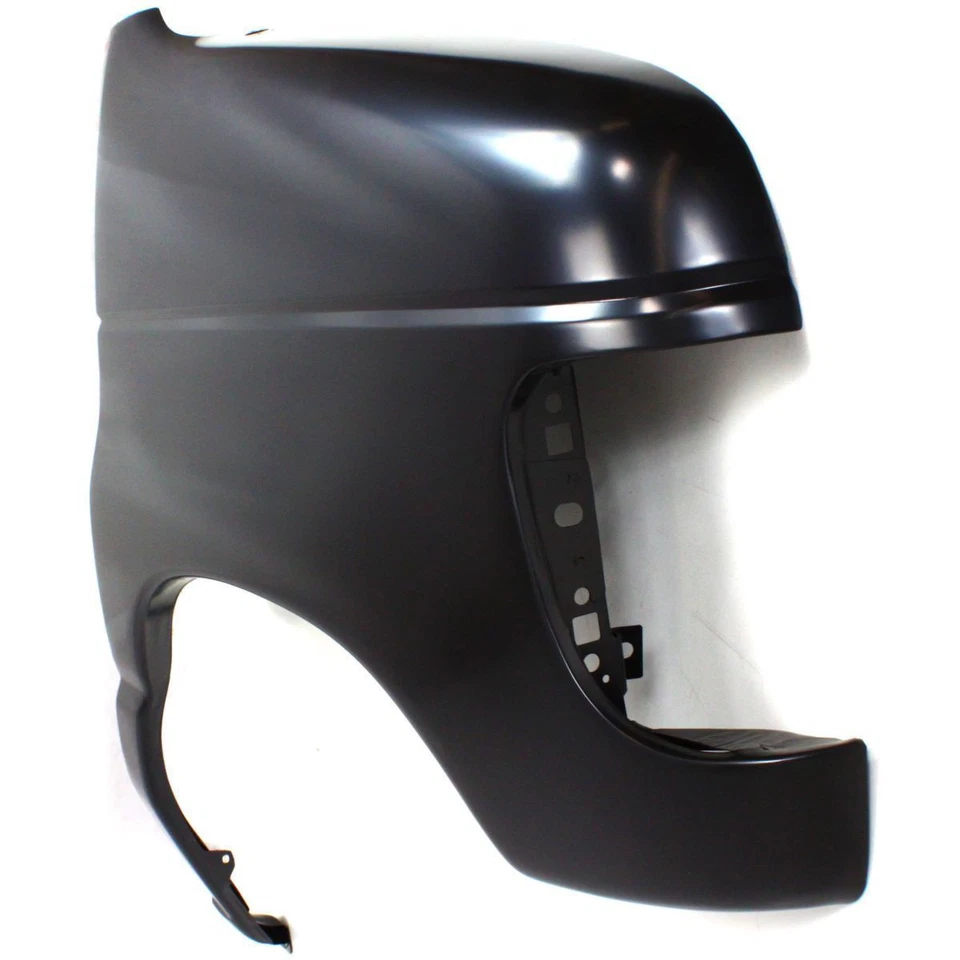 Guardabarros delantero lado derecho compatible con Econoline Super Duty E-450 Super Duty FO1241199 Foto 2 de 4