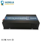 60/72V to 120V DC to AC Power Inverter 3500w Pure Sine Wave Battery Inverter Car