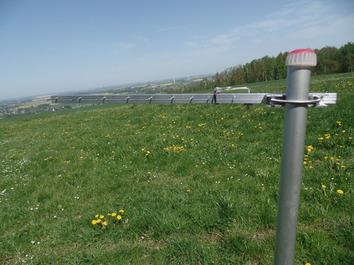 10 El. 2,3 - 2,5 GHz WLAN, ATV und FPV Antenne mit SMA Buchse exakt abgestimmt. - Bild 9 von 12
