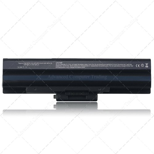 BATERIA para SONY PCG-7141M 11,1V 4400mAh COLOR NEGRO - Imagen 3 de 6