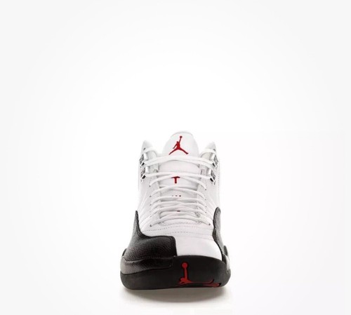 Jordan Herren Air Jordan 12 Retro Taxi Schuhe weiß Größe 10,5 - Bild 5 von 5