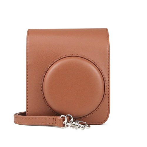 Carry Case for Fujifilm Instax Mini 40 Camera Accessories Portable Bag + Strap - Picture 5 of 9