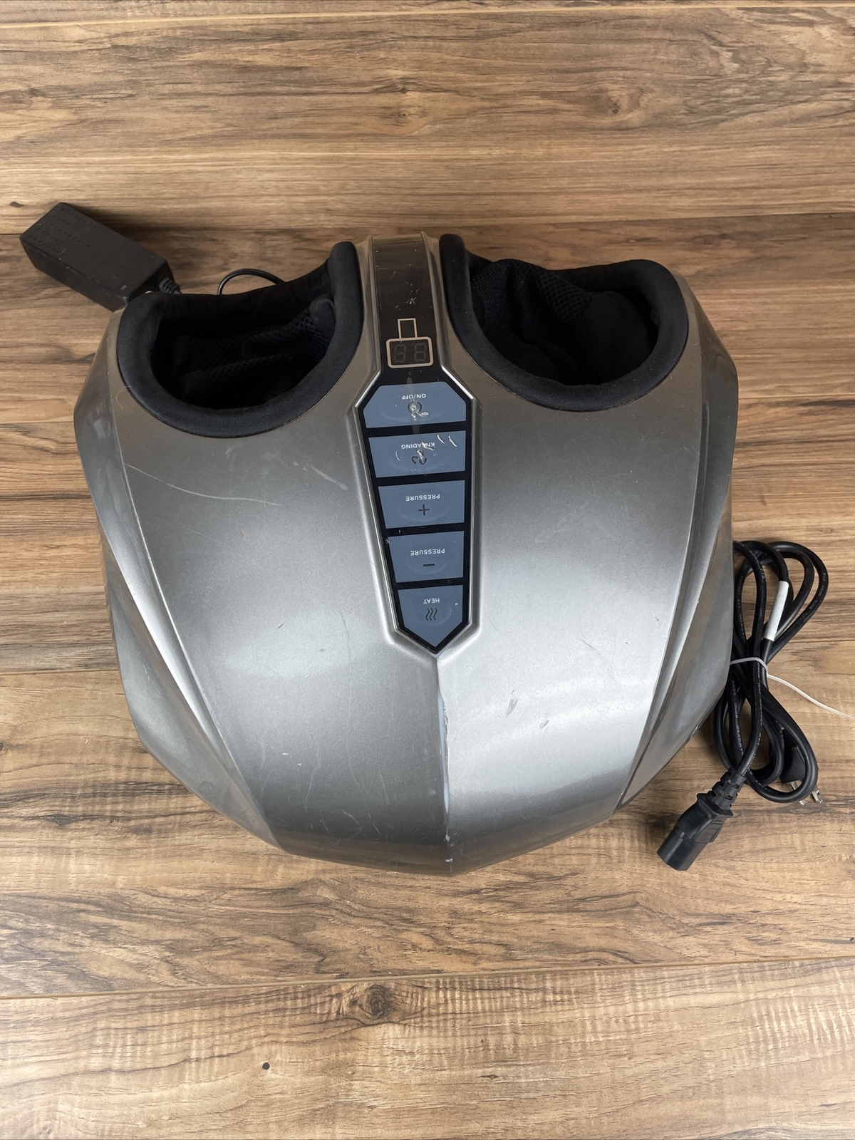 Miko Shiatsu Foot Massager Machine With DeepKneading, Compression