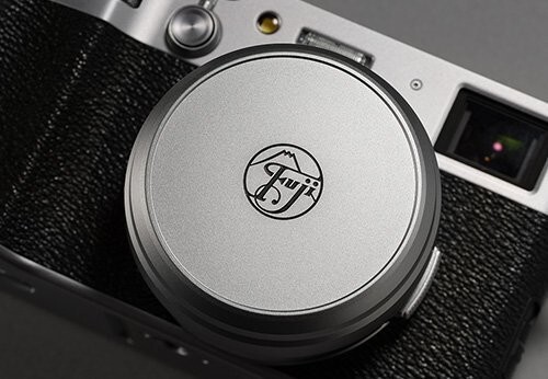 FUJIFILM FUJI X100VI Digital Camera 90th Anniversary Limited Edition Japan #1134 - Picture 3 of 10