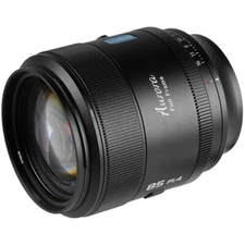 Sirui Aurora 85mm F1.4 Full Frame Auto Focus Lens (f Nikon Z/X/Sony E/Leica L)