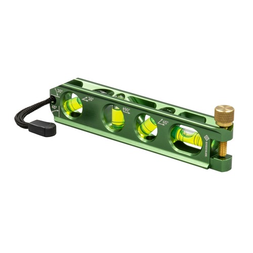 Greenlee L77 Mini Magnetic Bubble Level - Picture 3 of 3