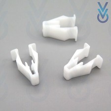 10x VVO® Rear Door Interior Trim Clips for some Honda Civic, CR-V