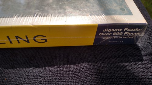 PUZZLE BREITLING, 500 PIEZAS - Imagen 3 de 6