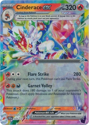 Pokemon ex - Choose Your Card | 100% Authentic Scarlet & Violet Ultra Rare Cards - Picture 27 of 171