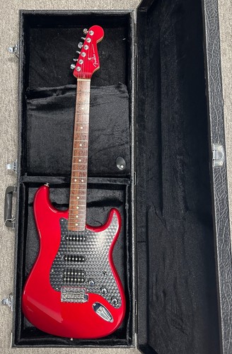 Fender FSR Standard Stratocaster HSS (2006) #73520 with Hard Case - Picture 7 of 24