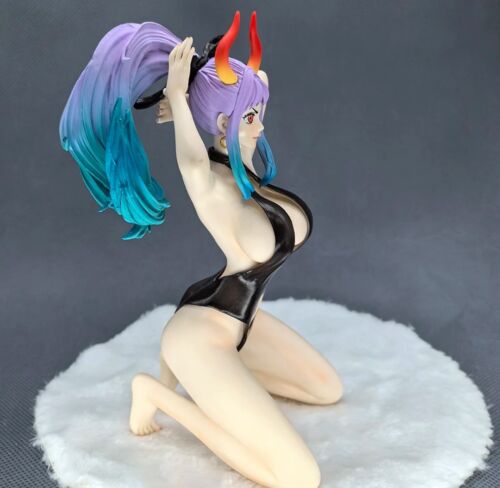 Sexy Anime Figur One Piece Yamato ecchi Manga Hentai NSFW NEUWARE - Picture 9 of 11