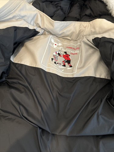moose knuckles jacke herren Größe M - Bild 3 von 7