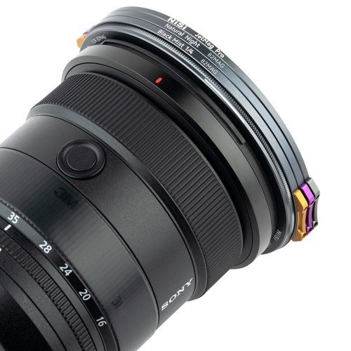 NiSi JetMag Pro Natural Night 82MAG Magnetic Filter - NiSi Optics USA - Picture 15 of 24