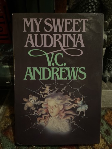 VC Andrew’s MY SWEET AUDRINA True First Edition 1st RARE  - Bild 1 von 5