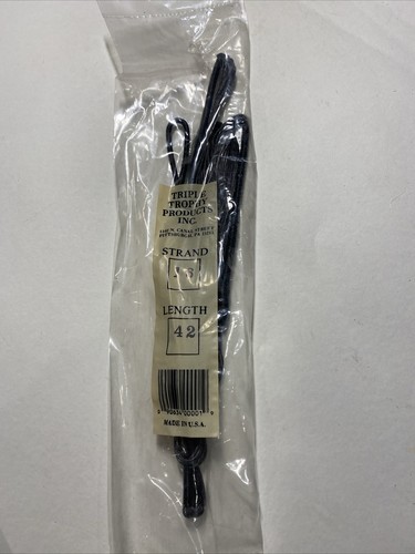 NOS Triple Trophy Ridge Dacron Bowstring Recurve Long Bow 16 Strand 42” Length - Picture 1 of 2