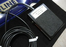 Linemaster Switch Corp. SP-515-265-7 Foot Pedal Switch (28 VDC, 0.5 A)