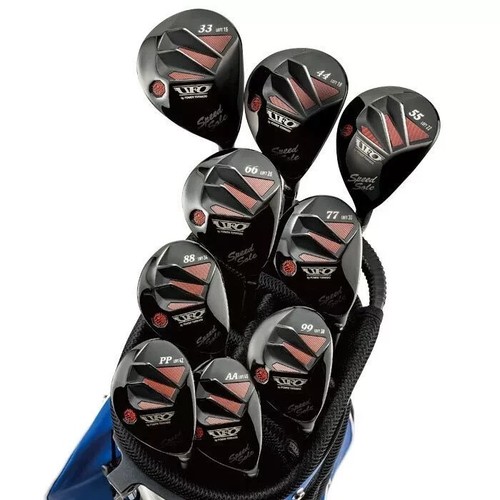 Kasco Golf Japan UFO Speed by POWER TORNADO Falcon Shaft Hybrid Utility 2022 New - Picture 11 of 13