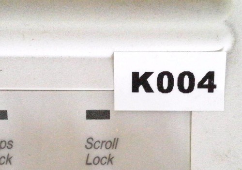 Vintage Mitsumi Computer Keyboard KPQ-E99ZC-12 (K004) - Picture 2 of 7