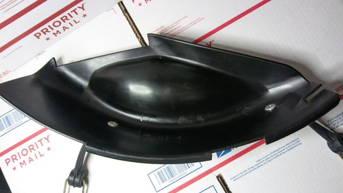 JOHN DEERE Mulch Cover GX10234 Original Genuine Replacement Part Used - Picture 3 of 3