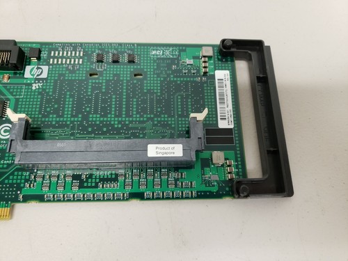 HP Invent Smart Array 64x Controller Agency Series E0B022 Ultra-320 SCSI RAID - Picture 4 of 12