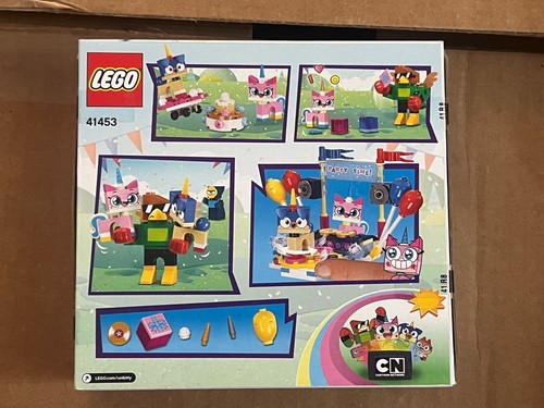LEGO Unikitty 41453 - Party Time - NEW ** Retired ** - Picture 2 of 2