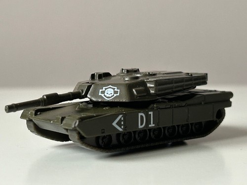 Armatura militare auto carro armato trasportatore camion modellino pressofuso scala 1:80-1:102 Welly - Foto 8 di 57