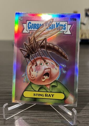 2022 Topps Chrome Garbage Pail Kids Series 5 - You Pick Card - Base & Refractor - Bild 51 von 192