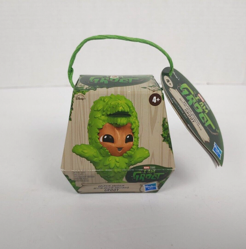 Marvel "I Am Groot" Mini Figura Colección: Dolphin Groot 2.5" | Nuevo - Imagen 1 de 4