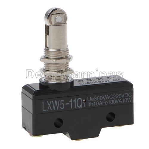 Interruptor de límite microinterruptor TM-1308 1 PIEZA microondas LXW5-11Q1 - Imagen 2 de 7