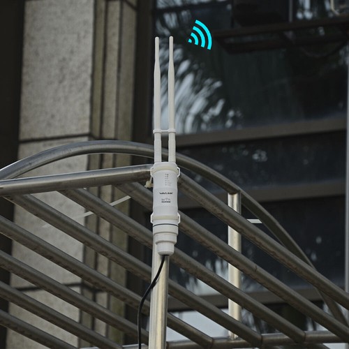 2x WAVLINK 2.4/5GHZ 600Mbps Outdoor Wireless Access Point Long Range Repeater - Picture 11 of 12