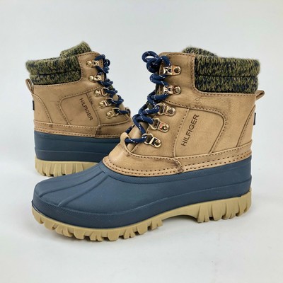 tommy hilfiger meyrick duck boot
