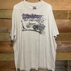 Supersuckers Hot Rod Rally Vintage tshirt Size XXL- Single Stitch