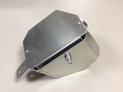 Aluminum Air Box Intake Honda ATC200X 1986-1987 CFM Performance
