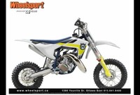 2022 Husqvarna TC 50