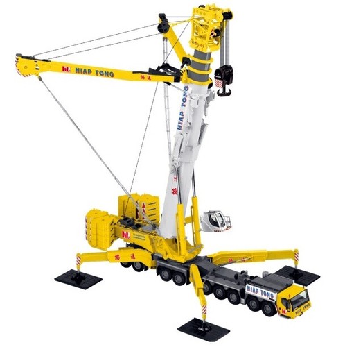 for Liebherr LTM11200-9.1 Crane for HIAP TONG DIECAST 1:50 SCALE MODEL CAR TRUCK - Picture 2 of 2